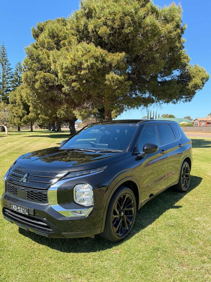 2023 Mitsubishi Outlander