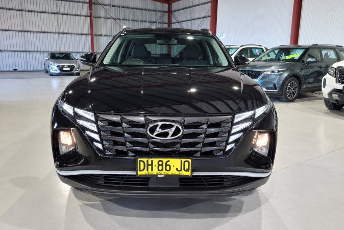 2023 HYUNDAI TUCSON