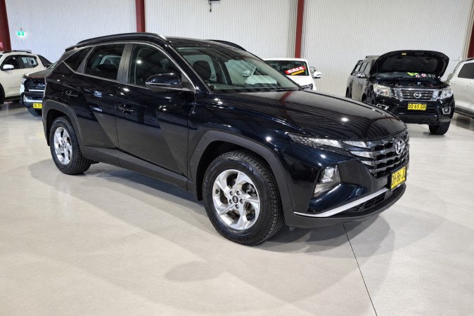 2023 HYUNDAI TUCSON (FWD)