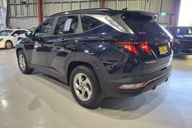 2023 HYUNDAI TUCSON (FWD)