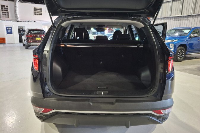2023 HYUNDAI TUCSON (FWD)