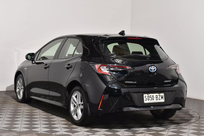 2019 Toyota Corolla Ascent Sport Hybrid