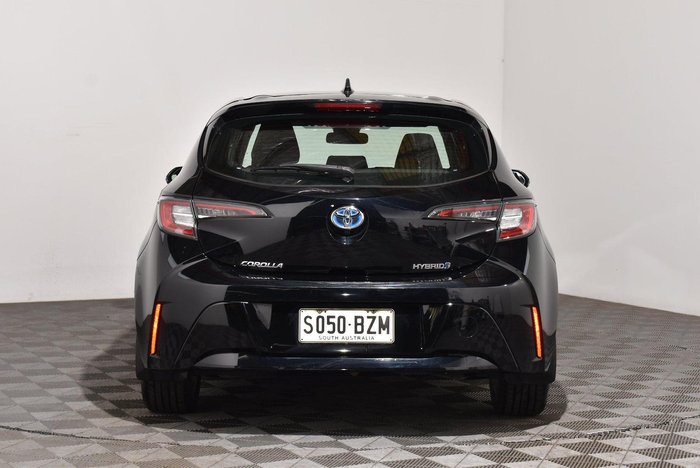 2019 Toyota Corolla Ascent Sport Hybrid