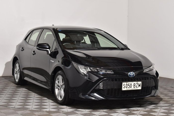 2019 Toyota Corolla