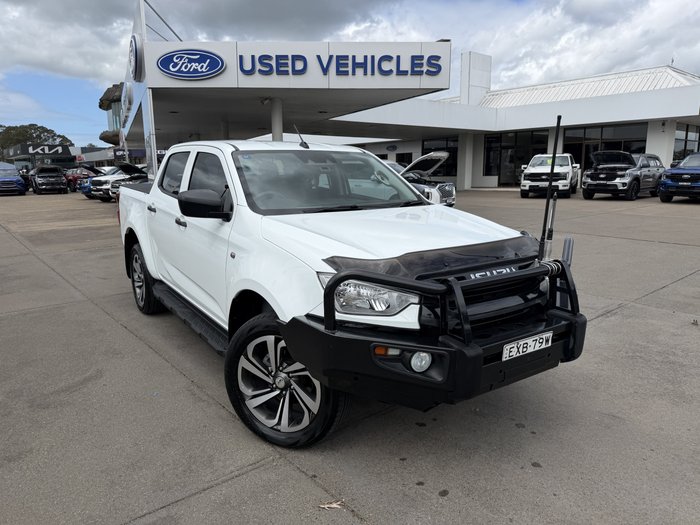2022 Isuzu D-MAX