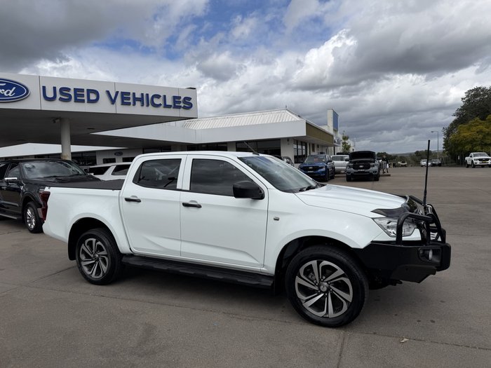 2022 Isuzu D-MAX SX