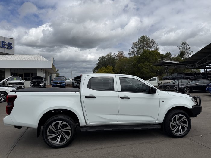 2022 Isuzu D-MAX SX