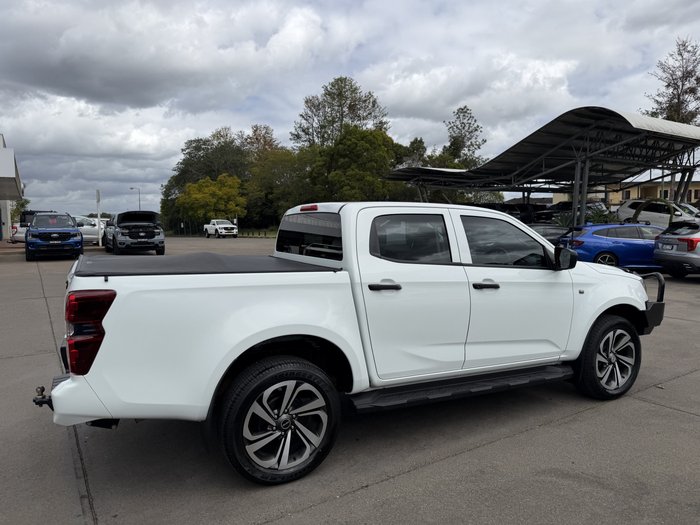 2022 Isuzu D-MAX SX