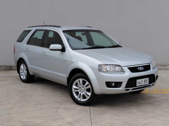 2010 Ford Territory