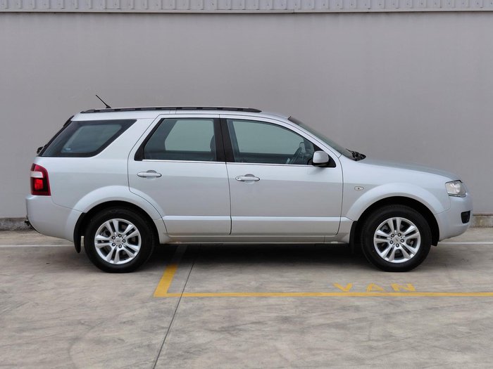 2010 Ford Territory TS
