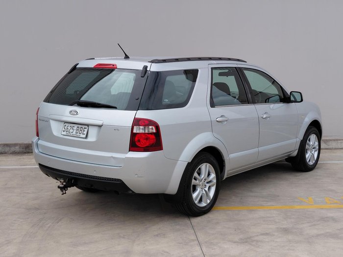 2010 Ford Territory TS