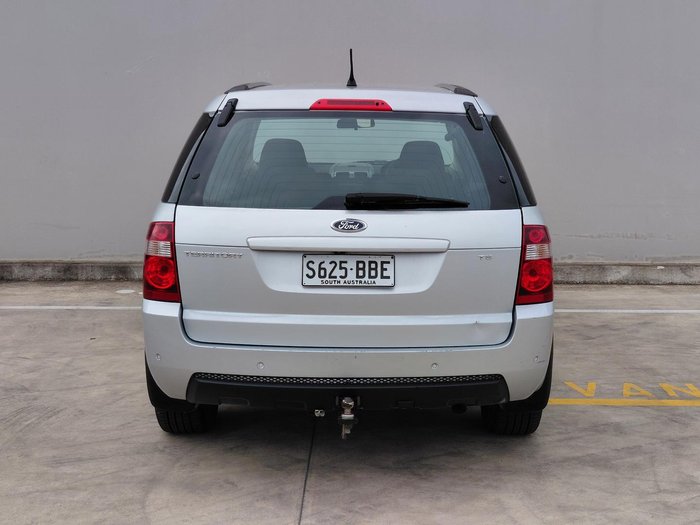 2010 Ford Territory TS