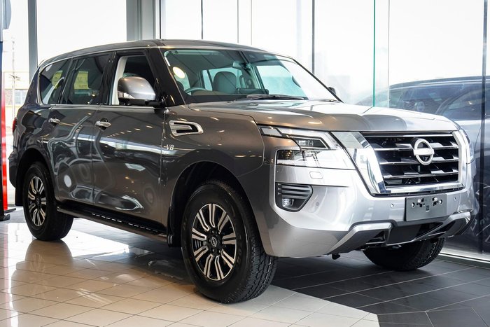 2026 Nissan Patrol