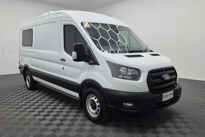 2024 Ford Transit
