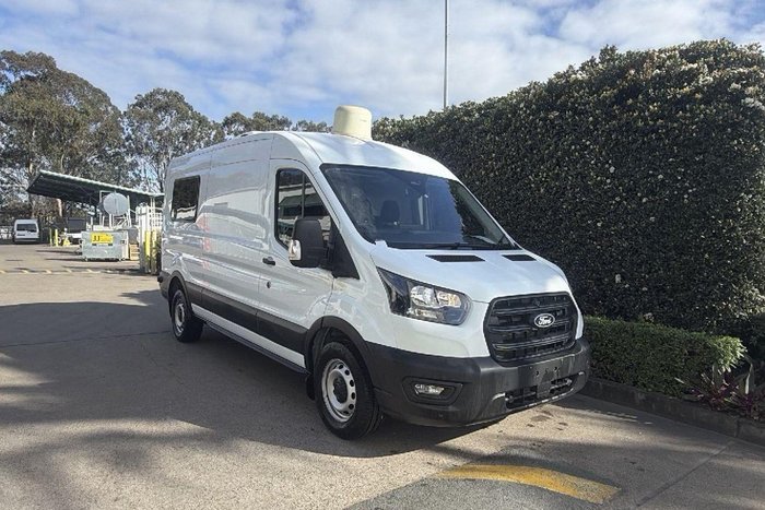 2024 Ford Transit