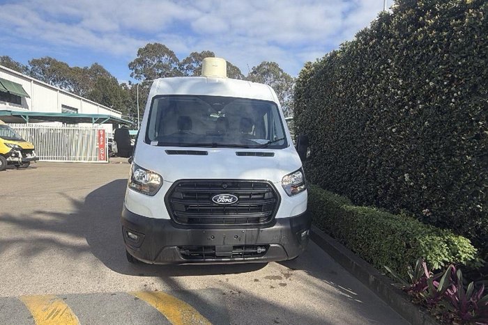 2024 Ford Transit