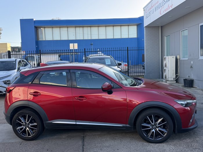 2017 Mazda CX-3 Akari