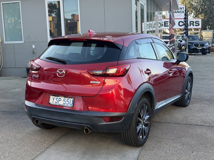 2017 Mazda CX-3 Akari