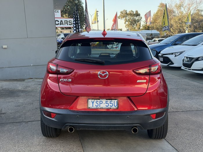 2017 Mazda CX-3 Akari