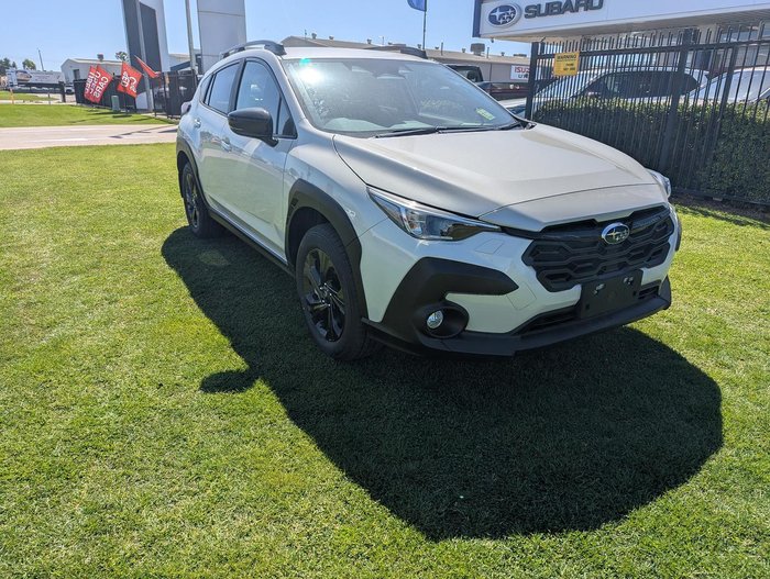 2026 Subaru Crosstrek