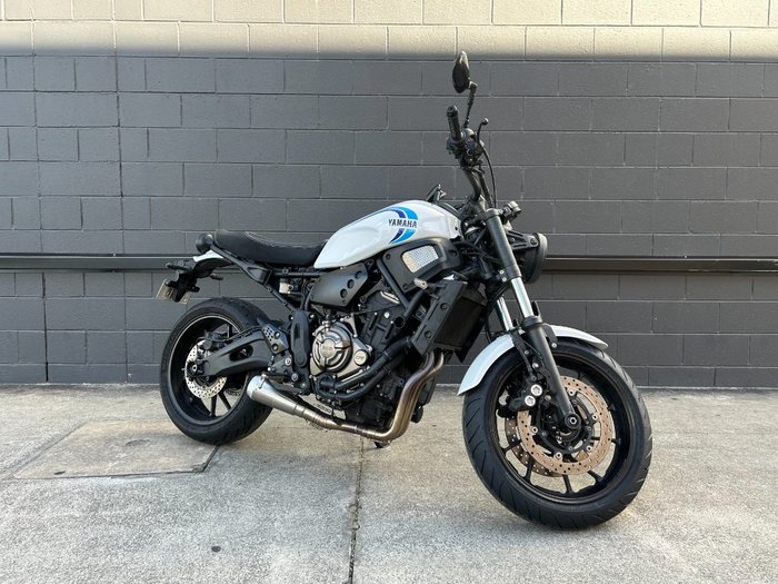 2023 Yamaha XSR700
