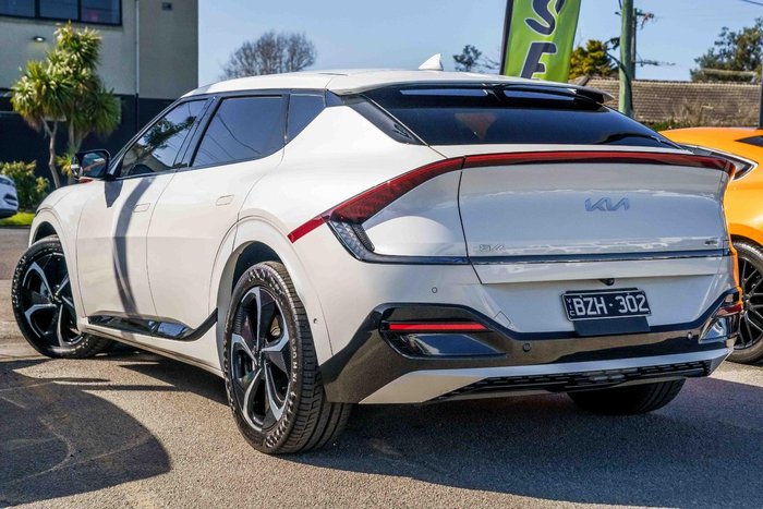 2022 Kia EV6 GT-Line