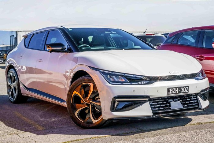 2022 Kia EV6 GT-Line CV MY22