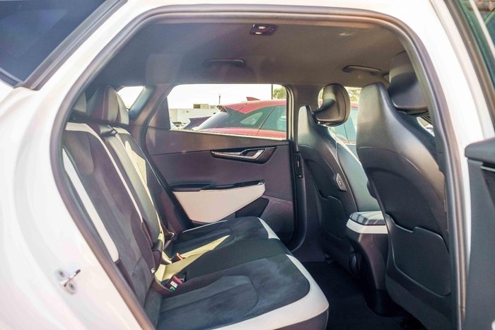 2022 Kia EV6 GT-Line CV MY22 Snow White Pearl
