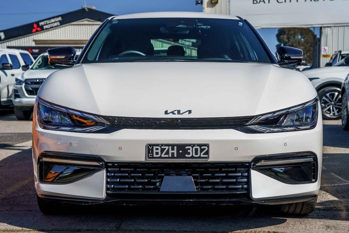 2022 Kia EV6 GT-Line CV MY22