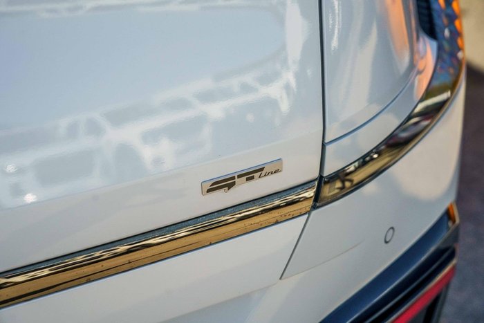 2022 Kia EV6 GT-Line CV MY22 Snow White Pearl