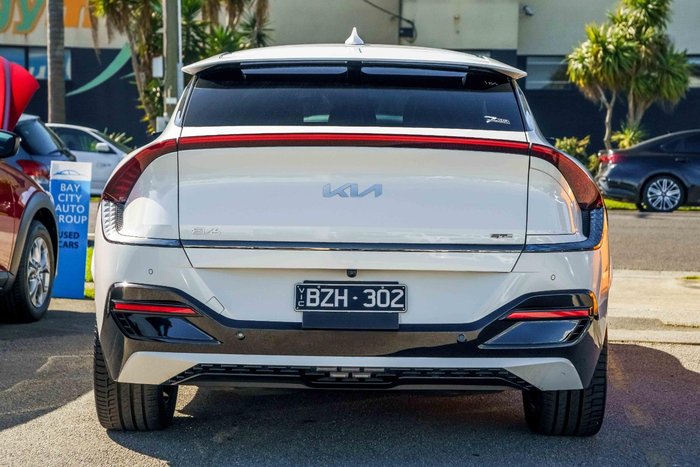 2022 Kia EV6 GT-Line CV MY22
