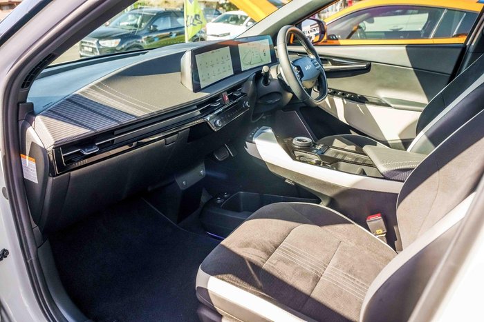 2022 Kia EV6 GT-Line CV MY22 Snow White Pearl