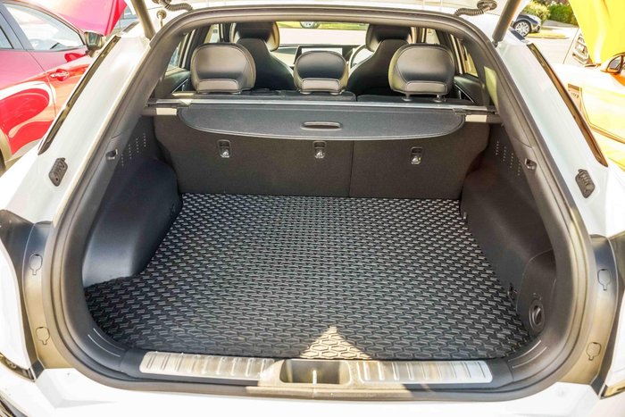 2022 Kia EV6 GT-Line CV MY22 Snow White Pearl