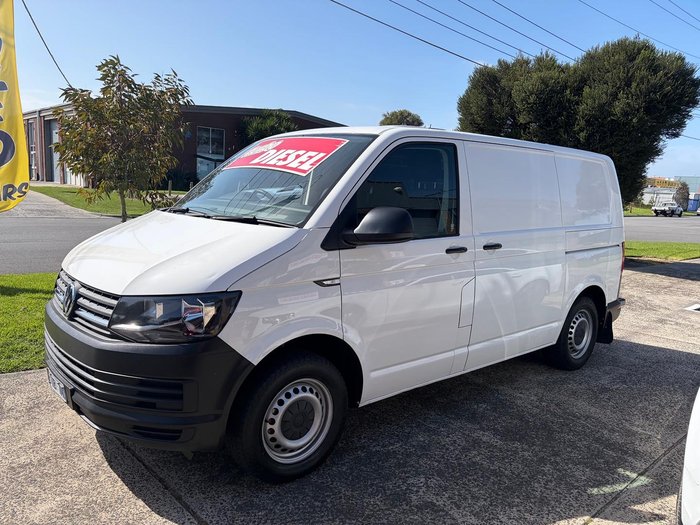 2016 Volkswagen Transporter