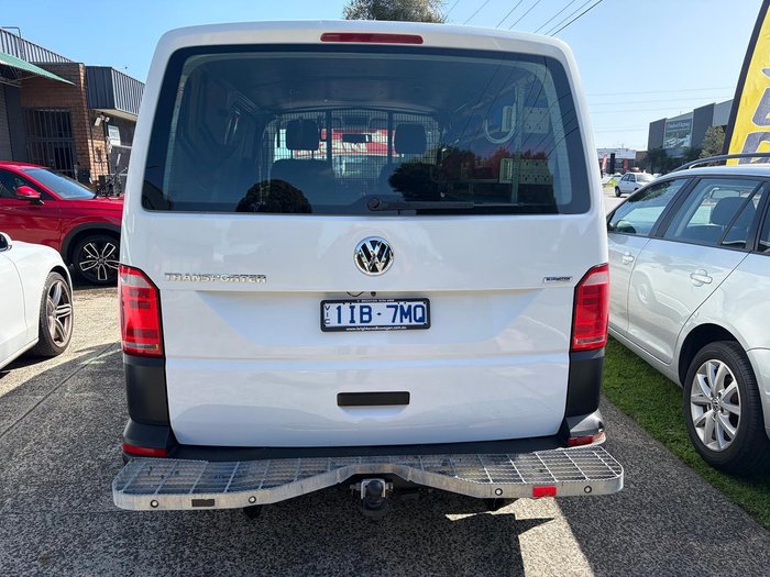 2016 Volkswagen Transporter TDI250 Runner