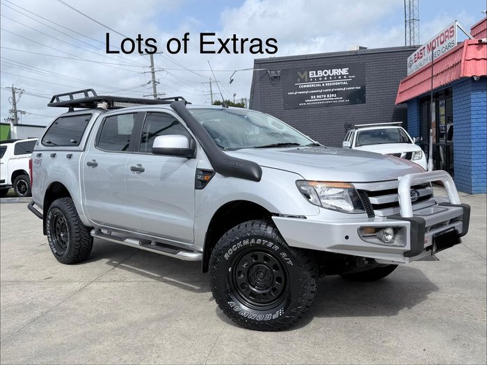 2015 Ford Ranger