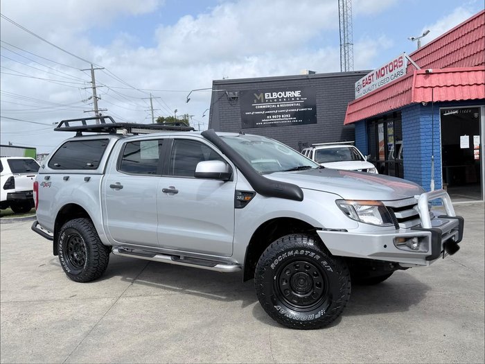 2015 Ford Ranger XLS