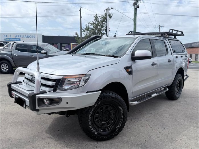 2015 Ford Ranger XLS