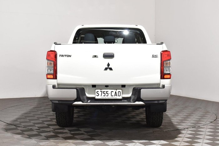2019 Mitsubishi Triton GLX+