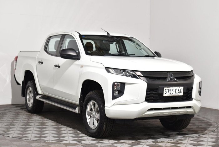 2019 Mitsubishi Triton