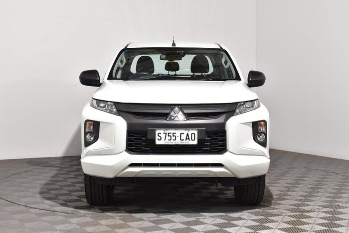 2019 Mitsubishi Triton GLX+