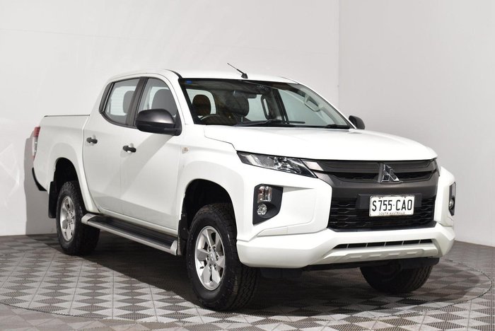 2019 Mitsubishi Triton