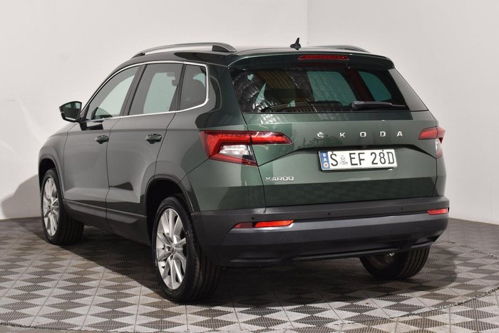 2021 SKODA Karoq
