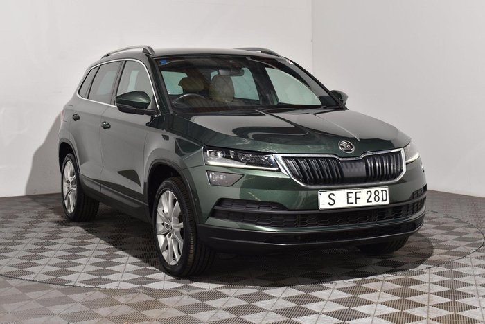 2021 SKODA Karoq