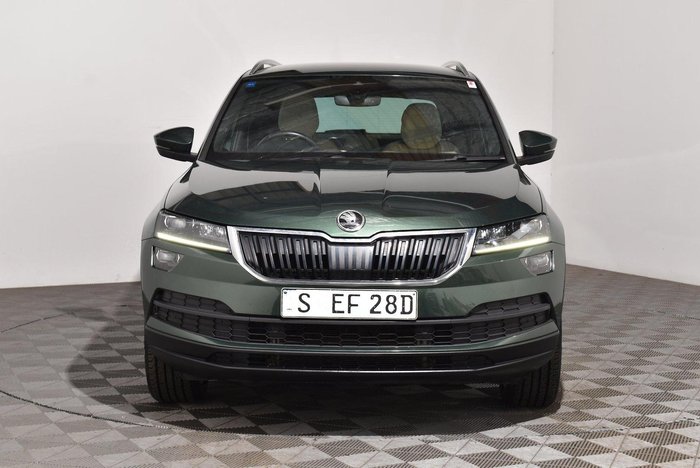 2021 SKODA Karoq