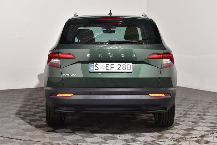 2021 SKODA Karoq