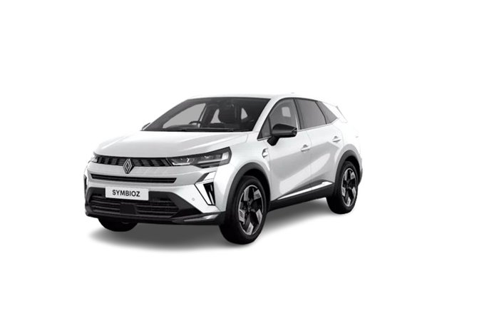 2026 Renault Symbioz