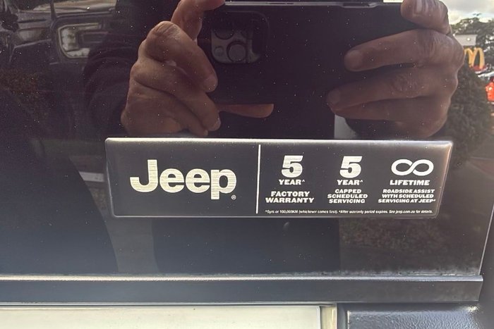 2022 Jeep Wrangler Unlimited Night Eagle