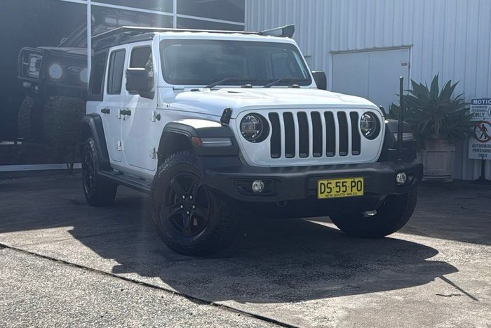 2022 Jeep Wrangler
