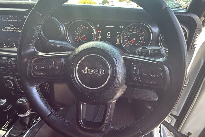 2022 Jeep Wrangler Unlimited Night Eagle
